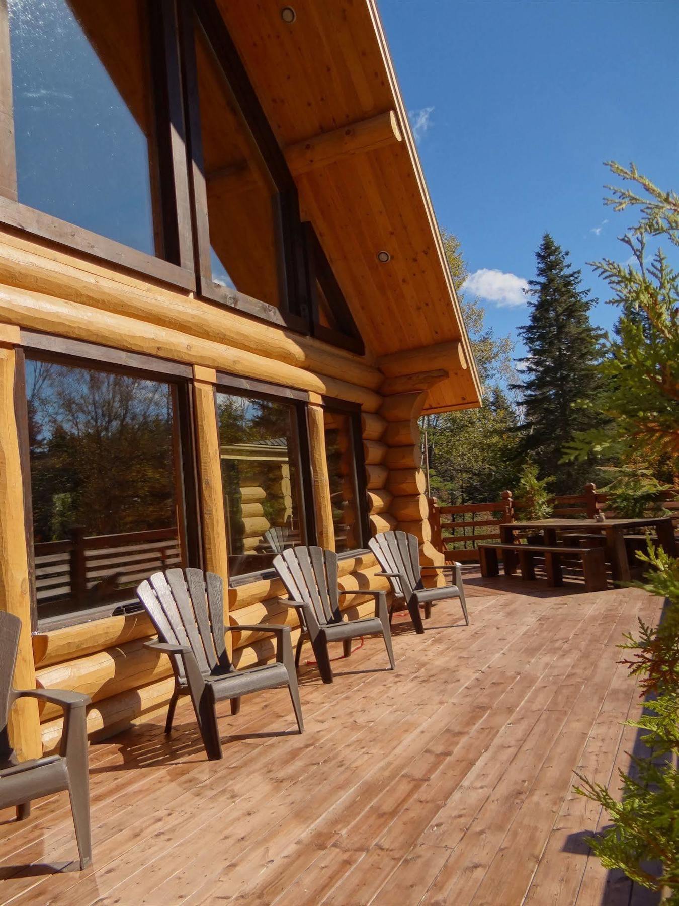 Le Domaine Du Lac Saint Charles Québec Dış mekan fotoğraf